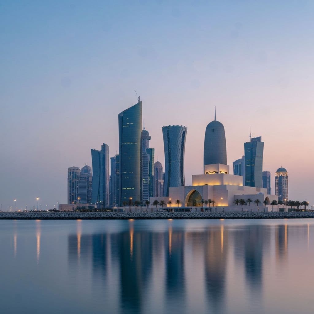 Hotels in Doha