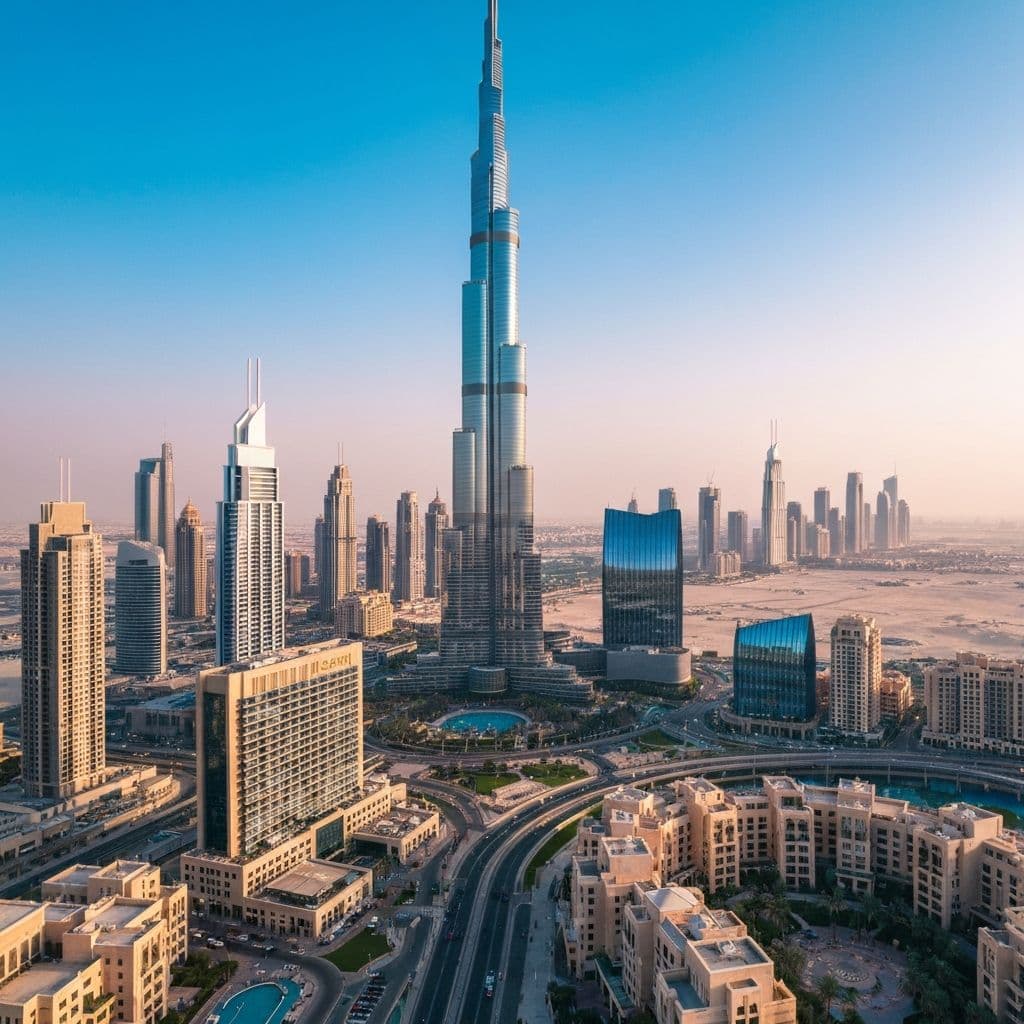 Dubai