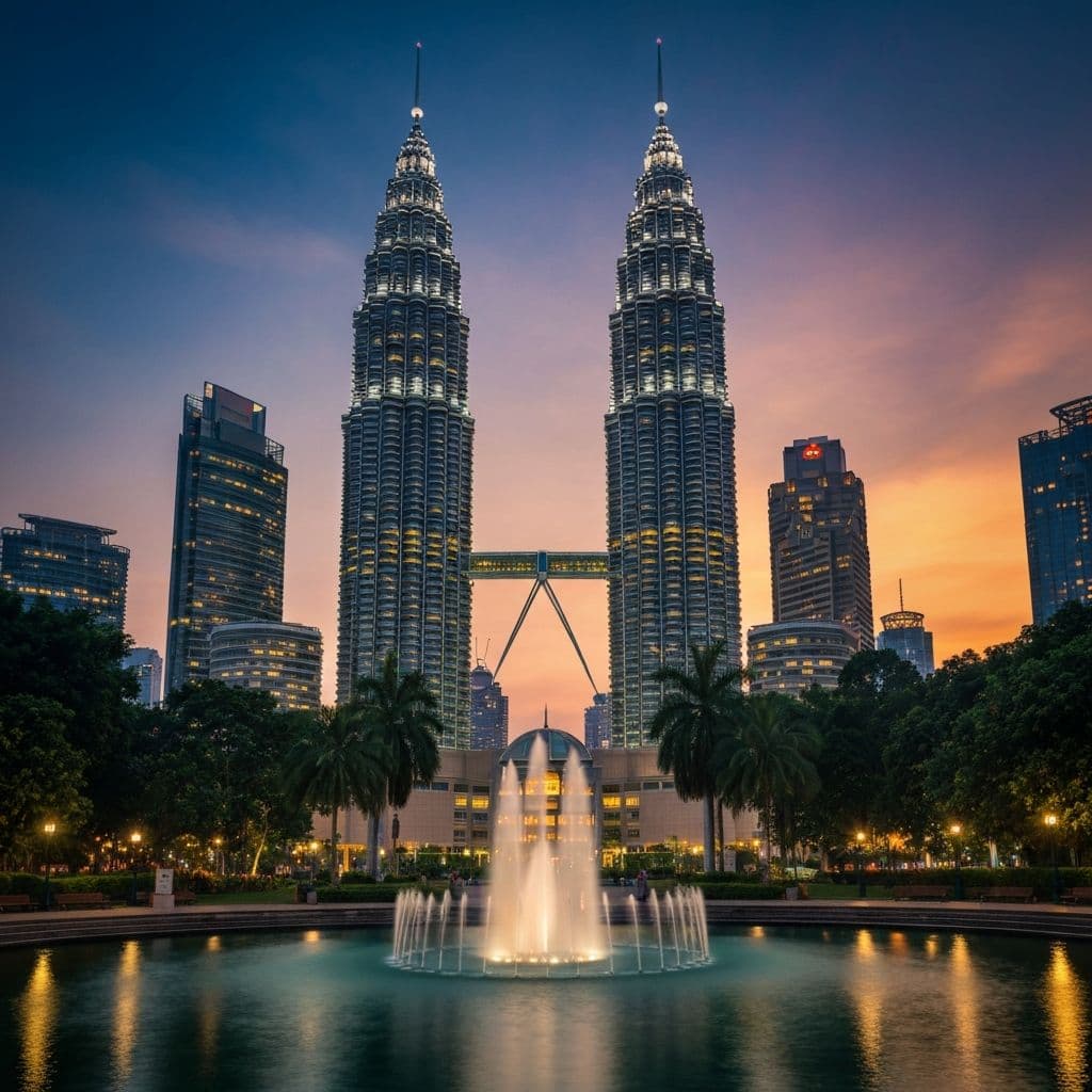 Hotels in Kuala Lumpur