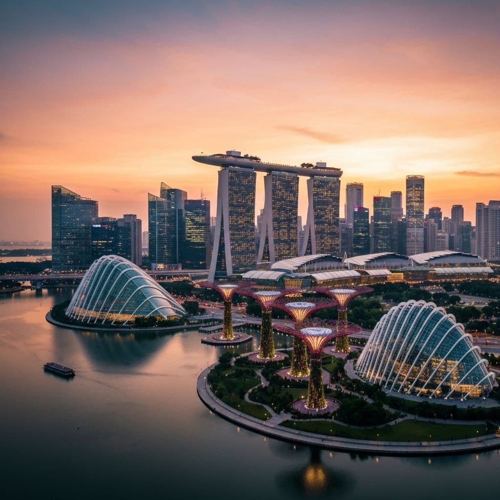 Hotels in Singapore