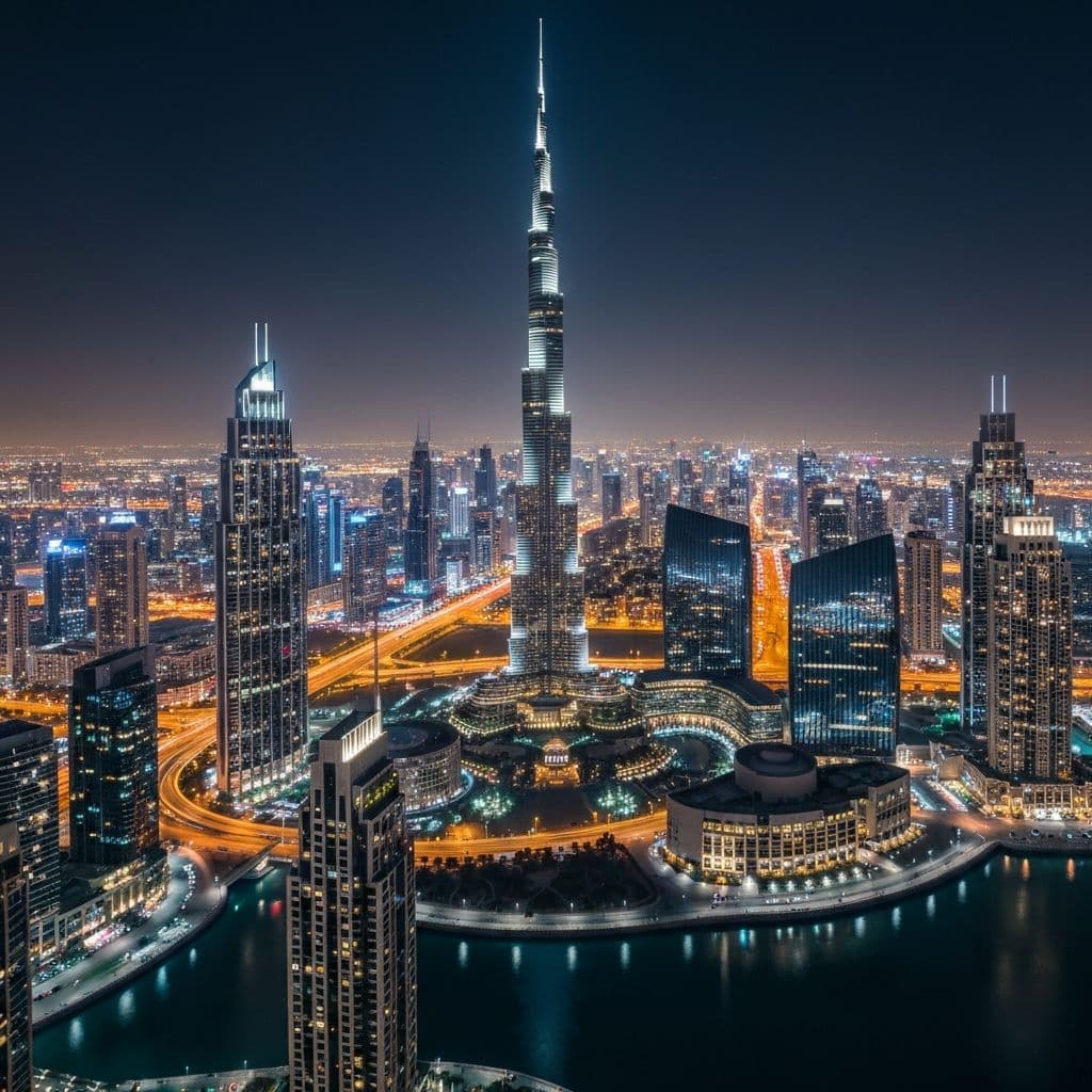 Dubai Travel Guide 2026: Hotels, Attractions & Insider Tips